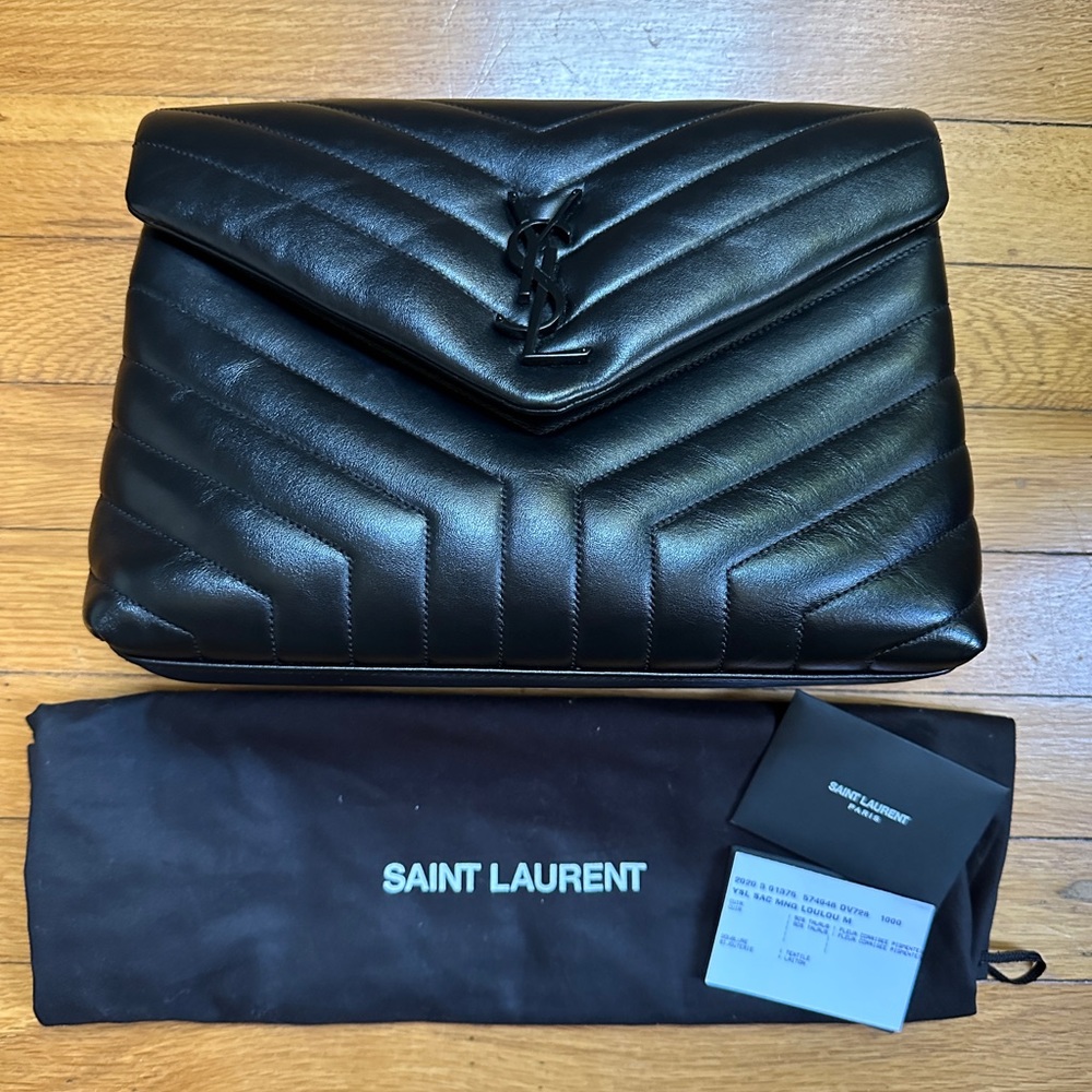 YSL Lou Lou Medium